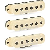 Seymour Duncan シングルサイズピックアップ　　3個セット Amazon.co.jp: Seymour Duncan サイケデリックストラット